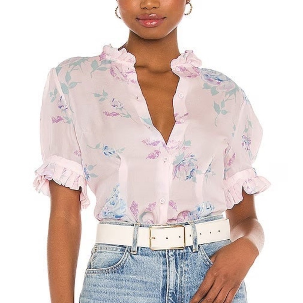 Selkie Bistro Blouse (Dreamhouse)